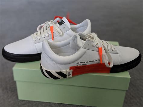 off white shoe replica|off white vulc shoes.